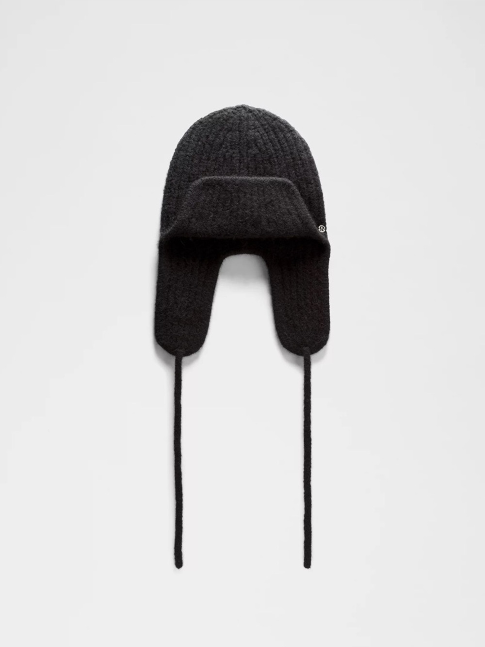 Lululemon Wool Blend Trapper Beanie